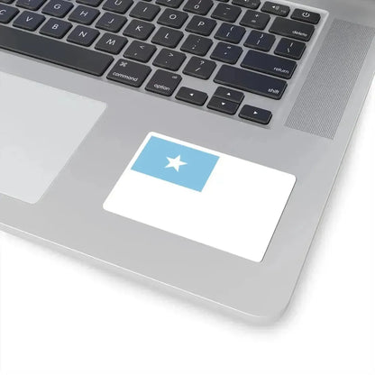 Flag of Ecuador 1822 (Ecuador) STICKER Vinyl Kiss-Cut Decal - The Sticker Space