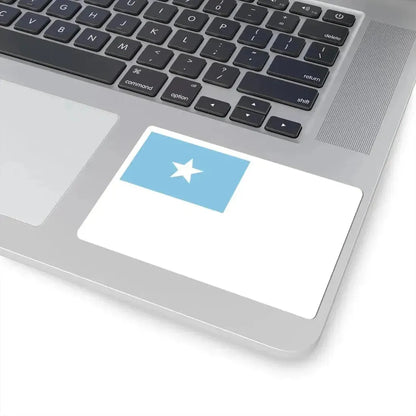 Flag of Ecuador 1822 (Ecuador) STICKER Vinyl Kiss-Cut Decal - The Sticker Space