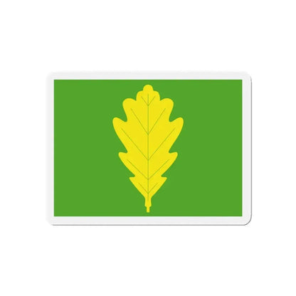Flag of Eigersund Rogaland Norway - Refrigerator Magnet - The Sticker Space