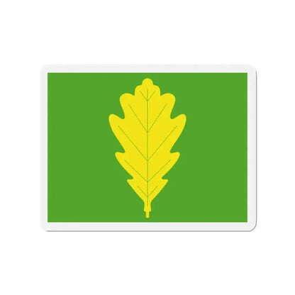 Flag of Eigersund Rogaland Norway - Refrigerator Magnet - The Sticker Space