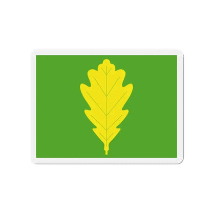 Flag of Eigersund Rogaland Norway - Refrigerator Magnet - The Sticker Space