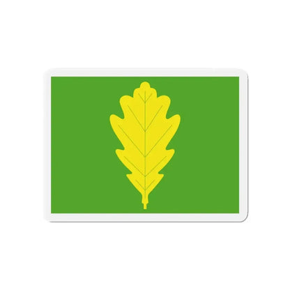 Flag of Eigersund Rogaland Norway - Refrigerator Magnet - The Sticker Space