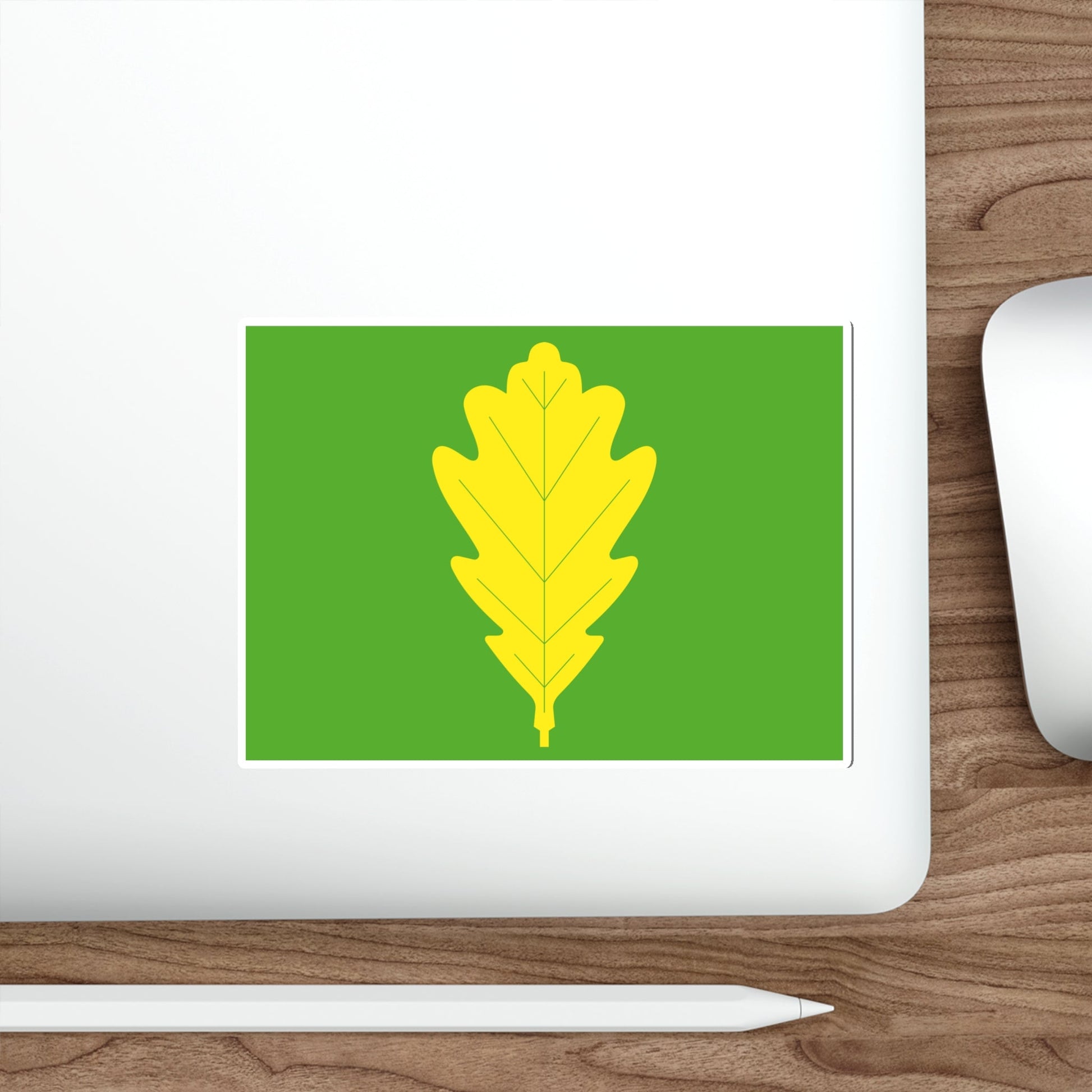 Flag of Eigersund Rogaland Norway STICKER Vinyl Die-Cut Decal-The Sticker Space