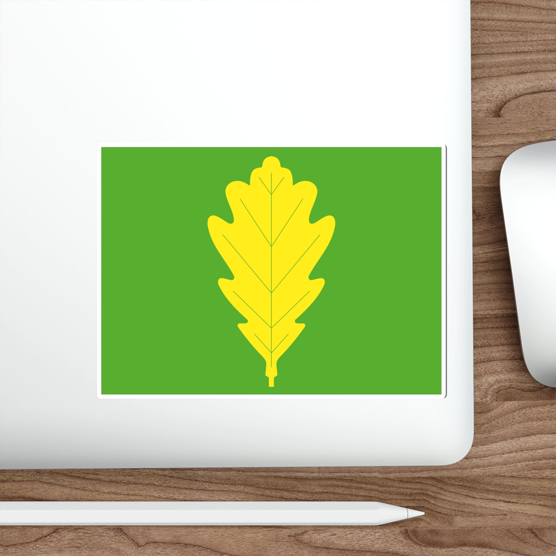 Flag of Eigersund Rogaland Norway STICKER Vinyl Die-Cut Decal-The Sticker Space