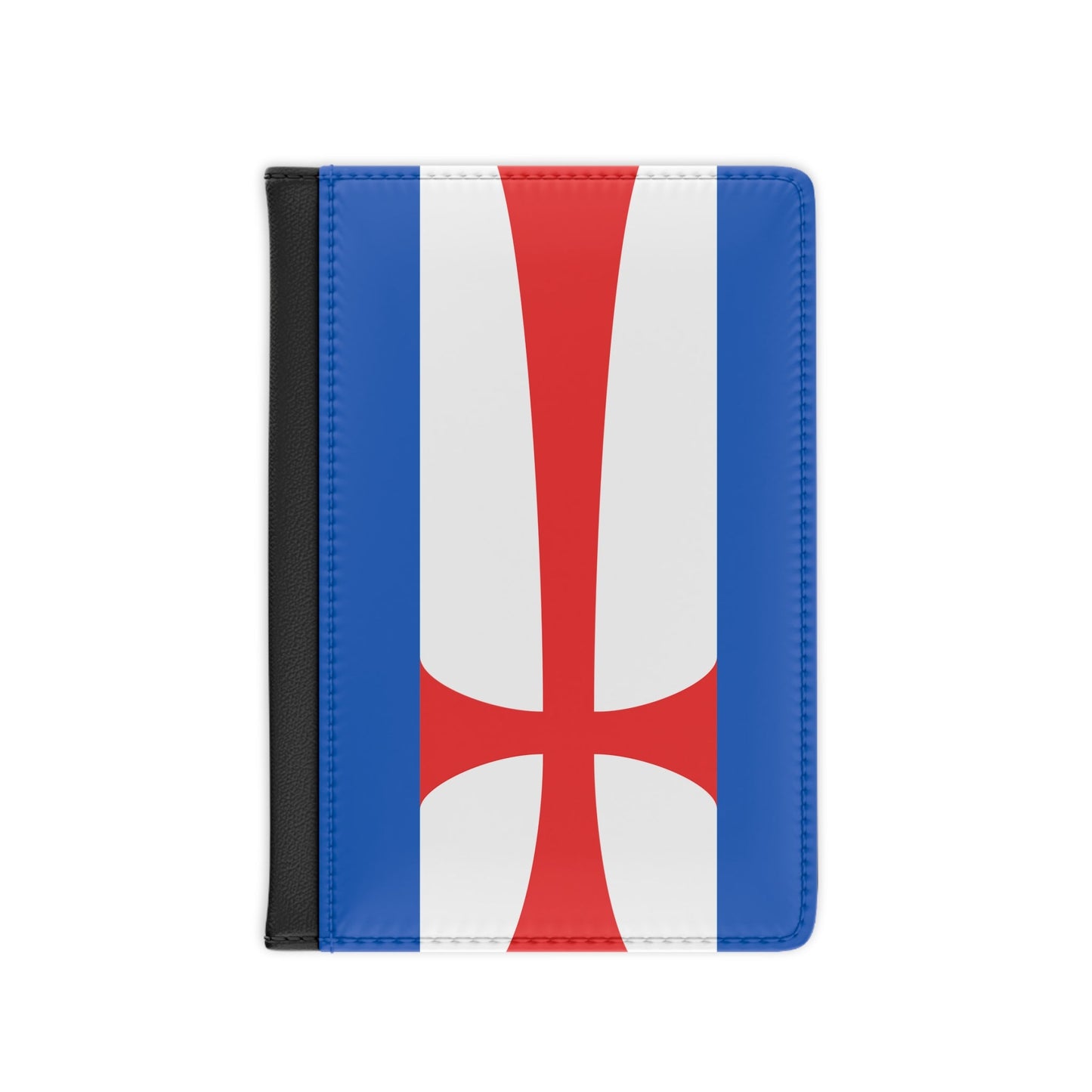 Flag of Eisenach Germany - Passport Holder-3.9" x 5.8"-The Sticker Space