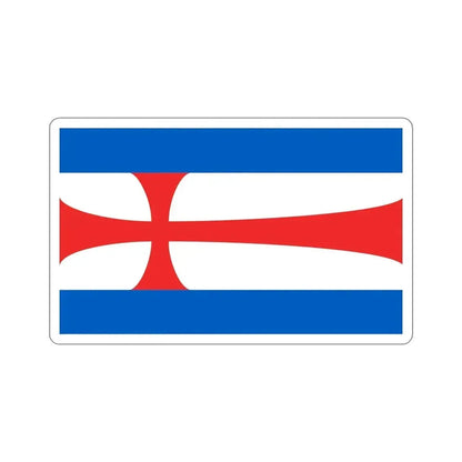 Flag of Eisenach Germany STICKER Vinyl Die-Cut Decal - The Sticker Space