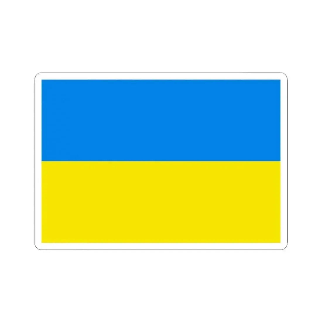 Flag of El Trigal Bolivia (Bolivia) STICKER Vinyl Kiss-Cut Decal 2 Inch White - The Sticker Space