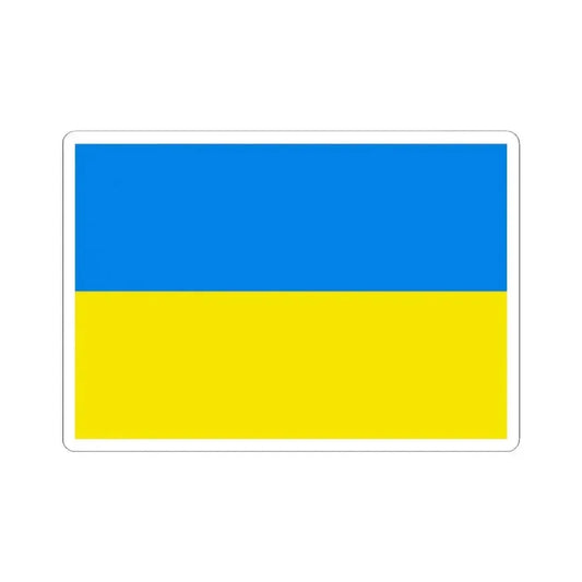 Flag of El Trigal Bolivia (Bolivia) STICKER Vinyl Kiss-Cut Decal 2 Inch White - The Sticker Space