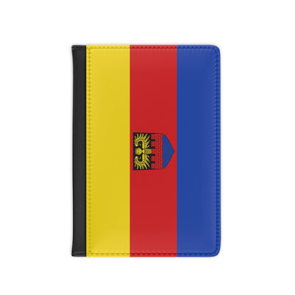 Flag of Emden Germany - Passport Holder-3.9" x 5.8"-The Sticker Space