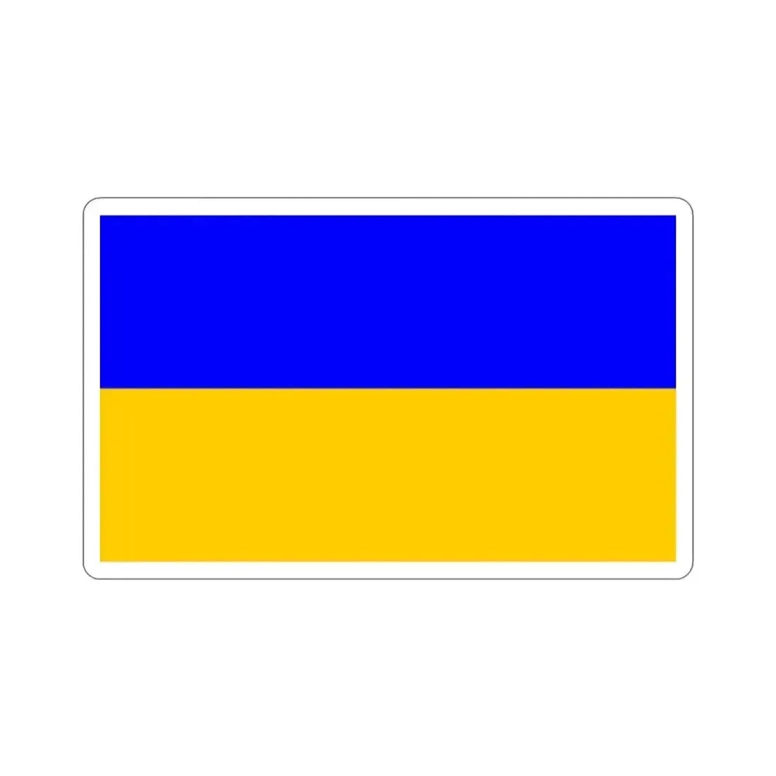 Flag of Ennepe Ruhr Germany Germany STICKER Vinyl Die-Cut Decal 2 Inch - The Sticker Space