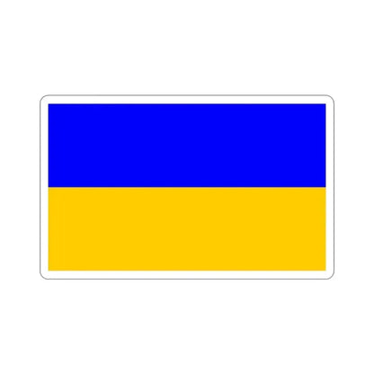 Flag of Ennepe Ruhr Germany Germany STICKER Vinyl Die-Cut Decal 2 Inch - The Sticker Space