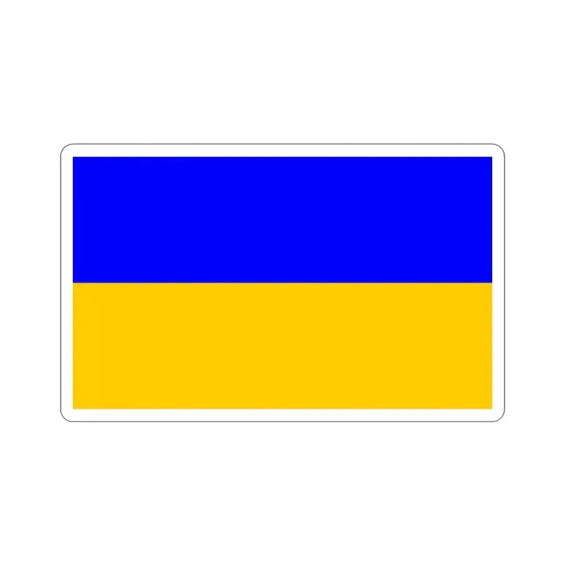 Flag of Ennepe Ruhr Germany Germany STICKER Vinyl Die-Cut Decal 2 Inch - The Sticker Space