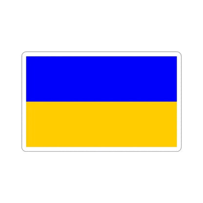 Flag of Ennepe Ruhr Germany Germany STICKER Vinyl Die-Cut Decal 2 Inch - The Sticker Space