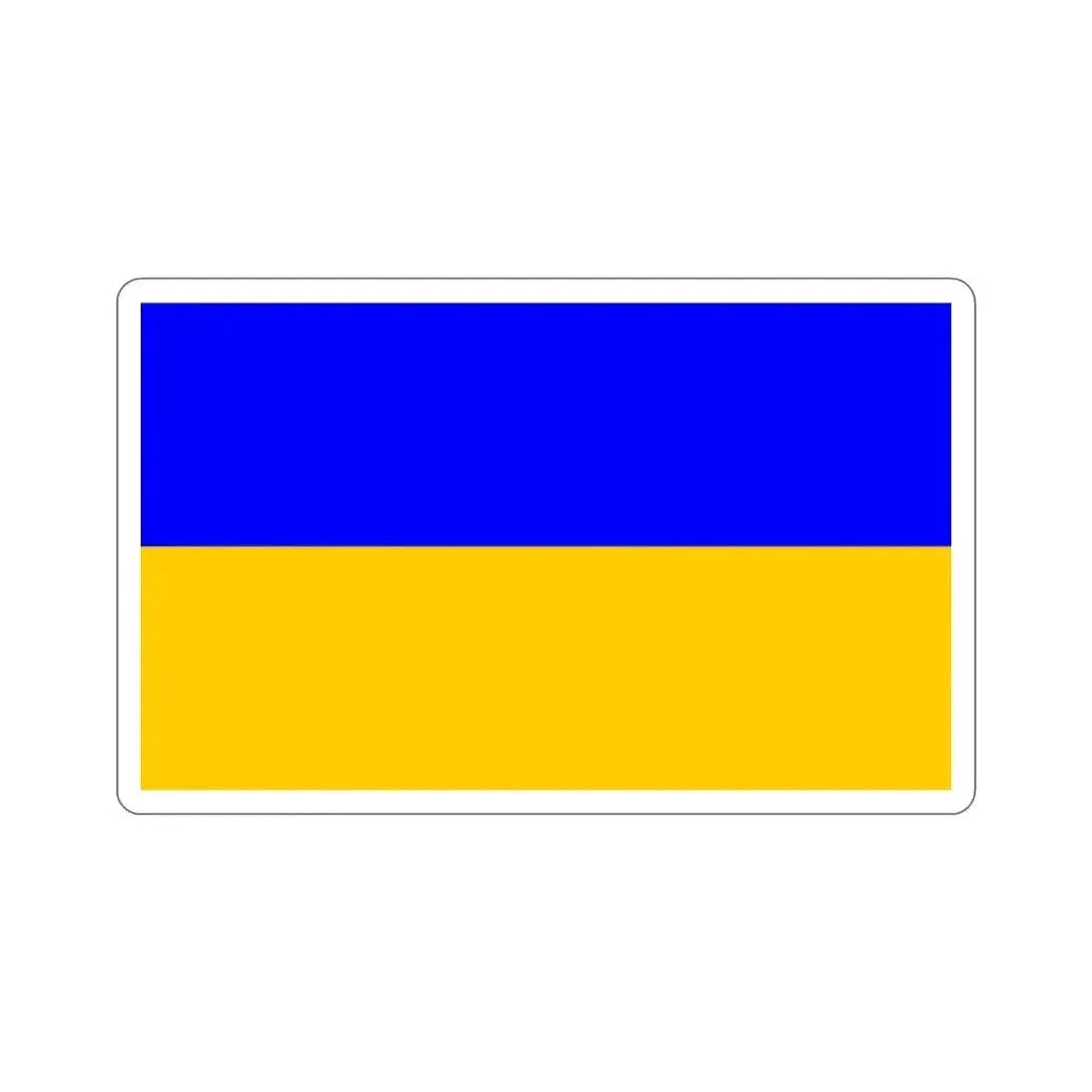 Flag of Ennepe Ruhr Germany Germany STICKER Vinyl Die-Cut Decal 3 Inch - The Sticker Space