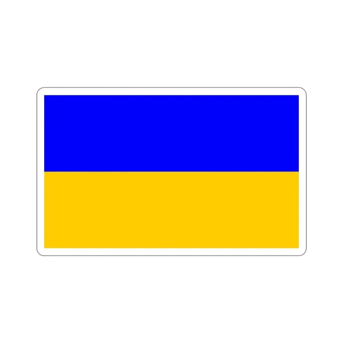 Flag of Ennepe Ruhr Germany Germany STICKER Vinyl Die-Cut Decal 3 Inch - The Sticker Space