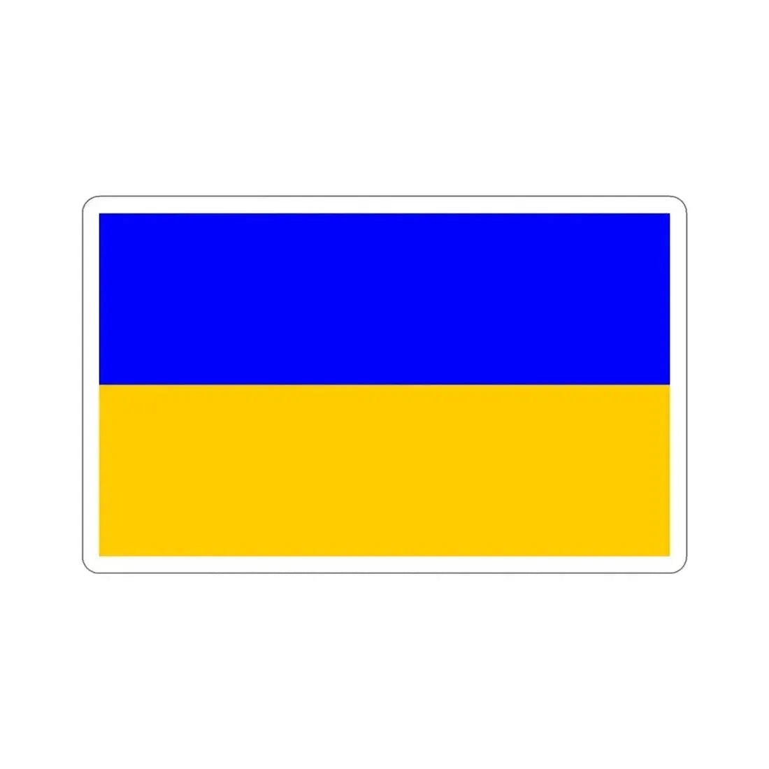 Flag of Ennepe Ruhr Germany Germany STICKER Vinyl Die-Cut Decal 4 Inch - The Sticker Space