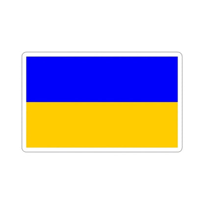 Flag of Ennepe Ruhr Germany Germany STICKER Vinyl Die-Cut Decal 4 Inch - The Sticker Space