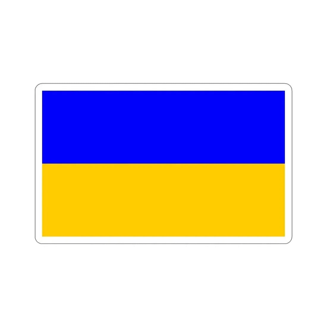 Flag of Ennepe Ruhr Germany Germany STICKER Vinyl Die-Cut Decal 4 Inch - The Sticker Space