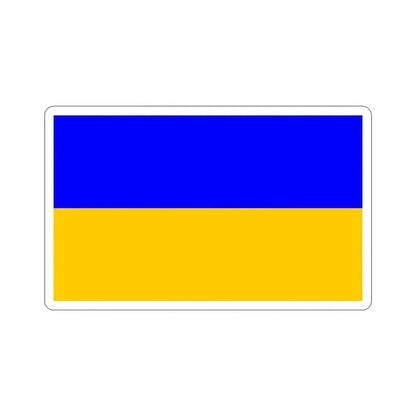 Flag of Ennepe Ruhr Germany Germany STICKER Vinyl Die-Cut Decal 4 Inch - The Sticker Space