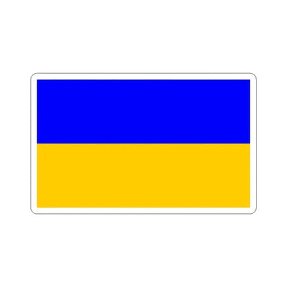 Flag of Ennepe Ruhr Germany Germany STICKER Vinyl Die-Cut Decal 5 Inch - The Sticker Space