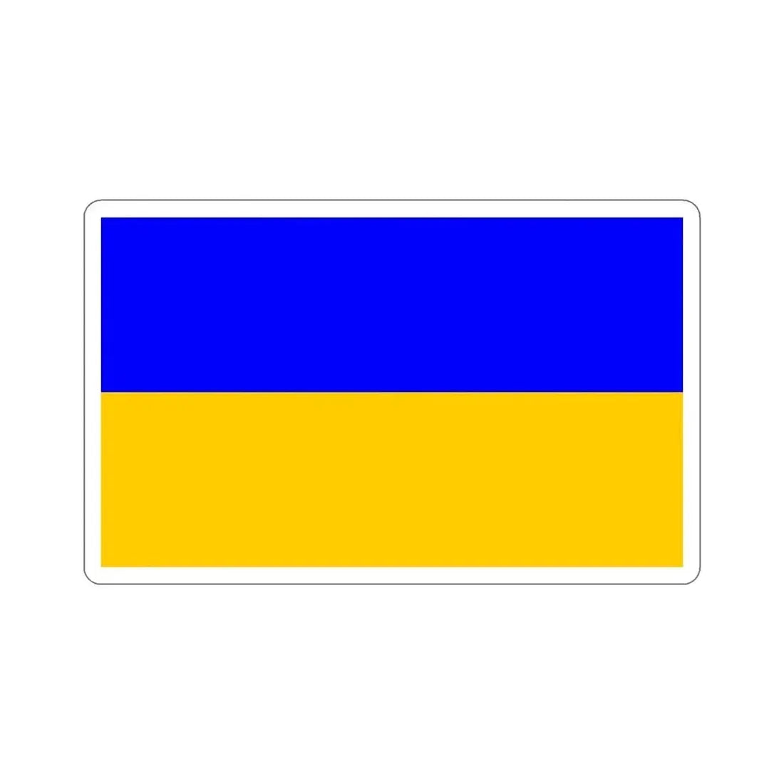 Flag of Ennepe Ruhr Germany Germany STICKER Vinyl Die-Cut Decal 5 Inch - The Sticker Space