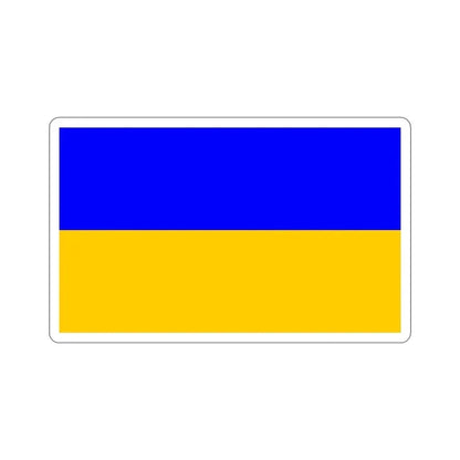 Flag of Ennepe Ruhr Germany Germany STICKER Vinyl Die-Cut Decal 6 Inch - The Sticker Space