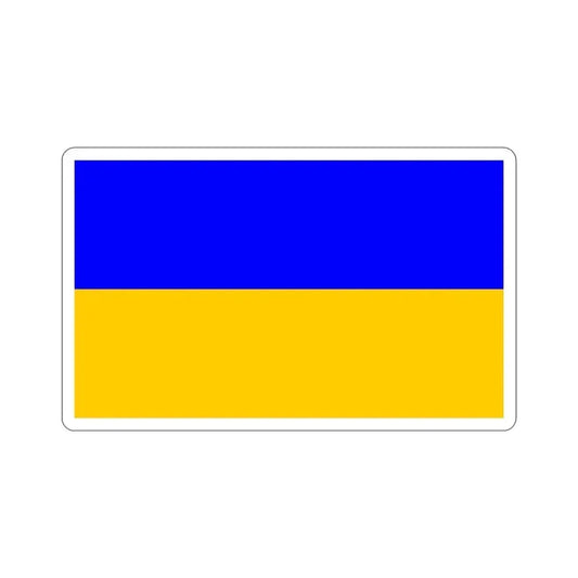 Flag of Ennepe Ruhr Germany Germany STICKER Vinyl Die-Cut Decal 6 Inch - The Sticker Space