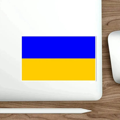 Flag of Ennepe Ruhr Germany Germany STICKER Vinyl Die-Cut Decal - The Sticker Space