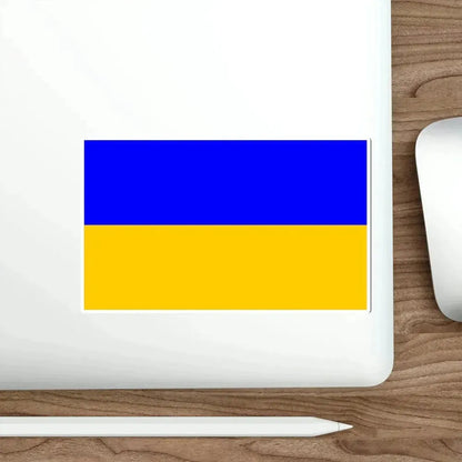 Flag of Ennepe Ruhr Germany Germany STICKER Vinyl Die-Cut Decal - The Sticker Space