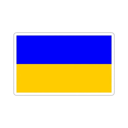 Flag of Ennepe Ruhr Germany Germany STICKER Vinyl Die-Cut Decal - The Sticker Space