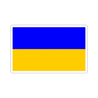 Flag of Ennepe Ruhr Germany Germany STICKER Vinyl Die-Cut Decal - The Sticker Space