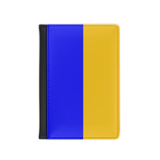 Flag of Ennepe Ruhr Germany - Passport Holder-3.9" x 5.8"-The Sticker Space