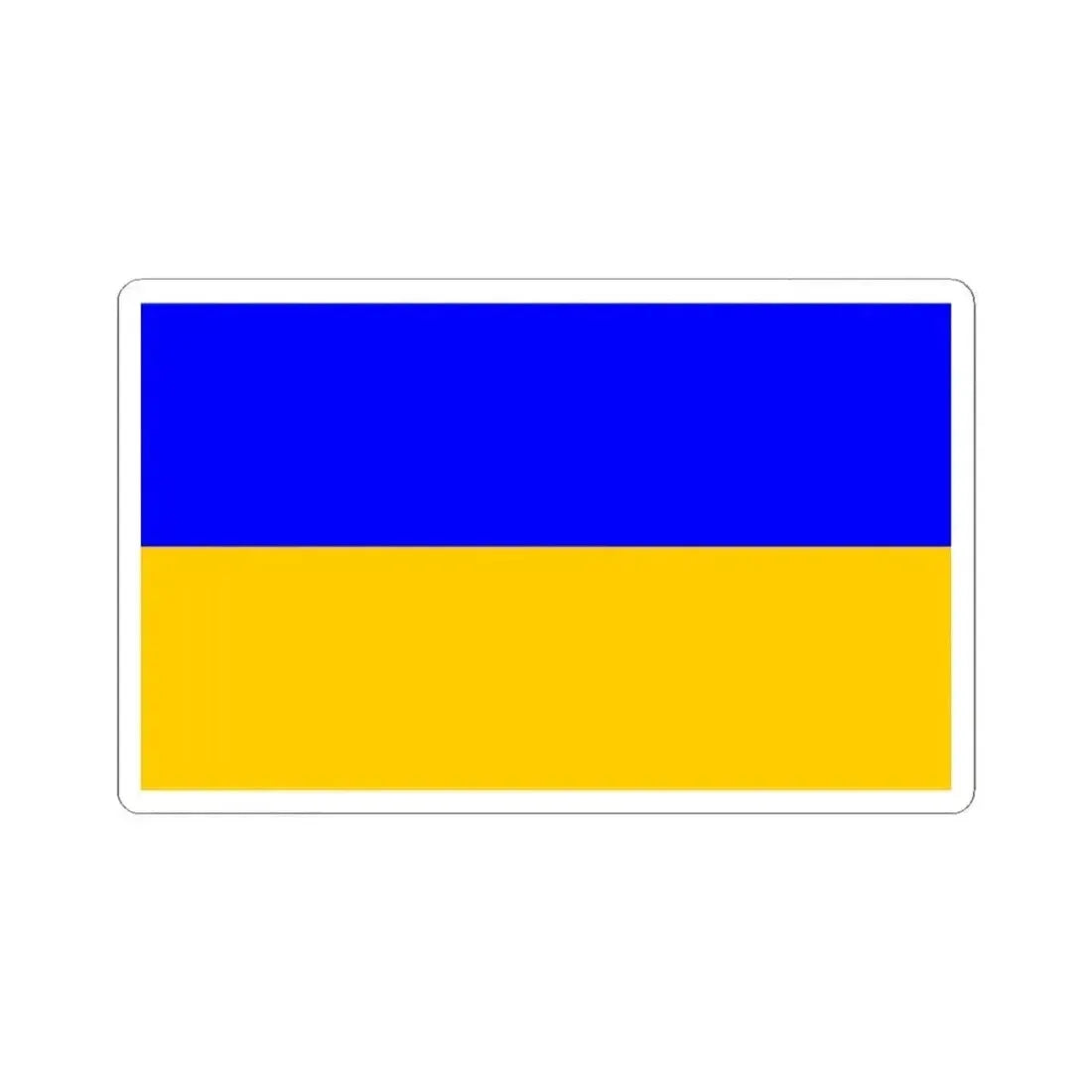 Flag of Ennepe Ruhr Germany - STICKER Vinyl Kiss-Cut Decal 2 Inch White - The Sticker Space