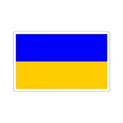 Flag of Ennepe Ruhr Germany - STICKER Vinyl Kiss-Cut Decal 3 Inch White - The Sticker Space