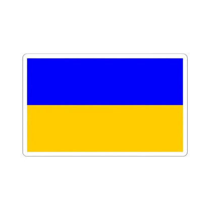 Flag of Ennepe Ruhr Germany - STICKER Vinyl Kiss-Cut Decal 4 Inch White - The Sticker Space