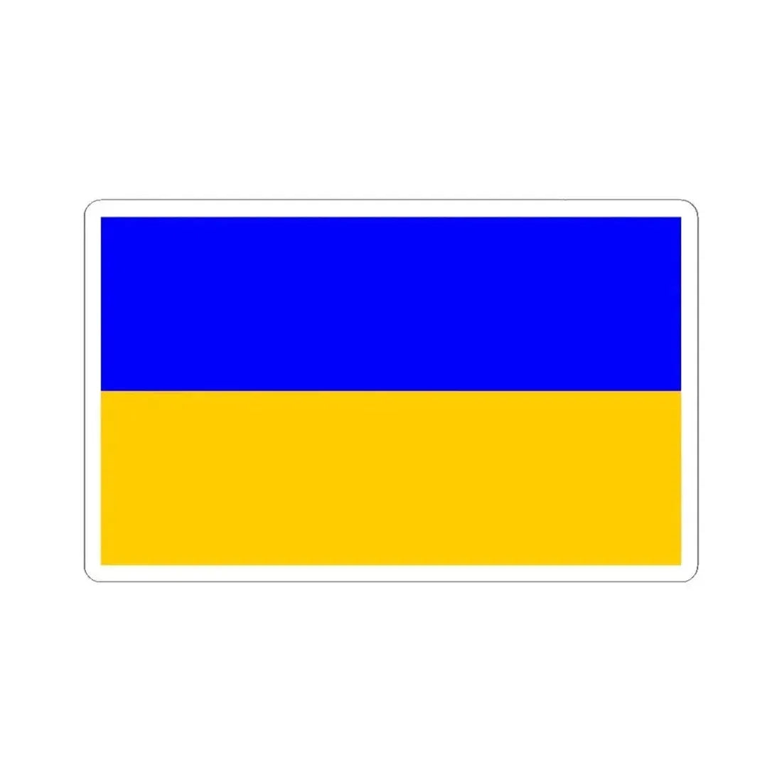 Flag of Ennepe Ruhr Germany - STICKER Vinyl Kiss-Cut Decal 6 Inch White - The Sticker Space