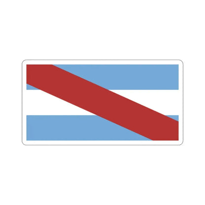 Flag of Entre Ríos Province Argentina STICKER Vinyl Die-Cut Decal 2 Inch - The Sticker Space
