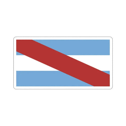 Flag of Entre Ríos Province Argentina STICKER Vinyl Die-Cut Decal - The Sticker Space