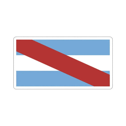 Flag of Entre Ríos Province Argentina STICKER Vinyl Die-Cut Decal - The Sticker Space