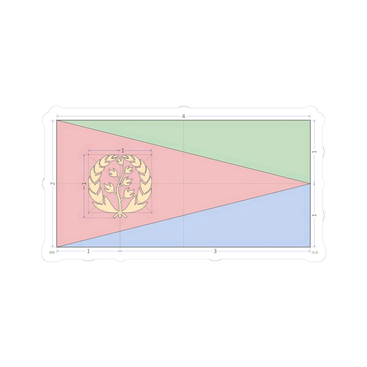 SKU:19070935871416764532 Sizes:4" × 4" Types:White