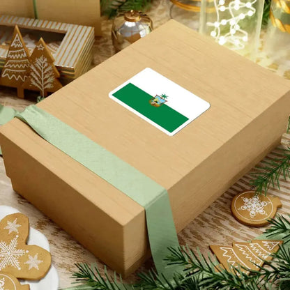 Flag of Esmeraldas - Ecuador (Ecuador) STICKER Vinyl Kiss-Cut Decal - The Sticker Space