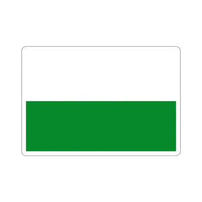 Flag of Esmeraldas Ecuador STICKER Vinyl Die-Cut Decal 2 Inch - The Sticker Space