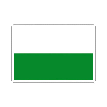 Flag of Esmeraldas Ecuador STICKER Vinyl Die-Cut Decal 3 Inch - The Sticker Space