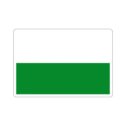 Flag of Esmeraldas Ecuador STICKER Vinyl Die-Cut Decal 5 Inch - The Sticker Space