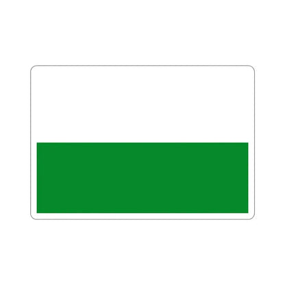 Flag of Esmeraldas Ecuador STICKER Vinyl Die-Cut Decal 6 Inch - The Sticker Space