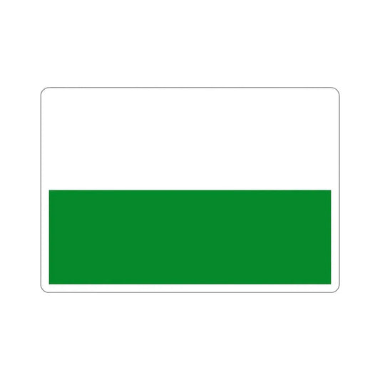 Flag of Esmeraldas Ecuador STICKER Vinyl Die-Cut Decal 6 Inch - The Sticker Space