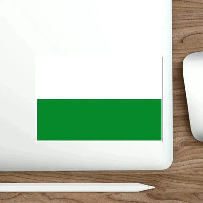 Flag of Esmeraldas Ecuador STICKER Vinyl Die-Cut Decal - The Sticker Space