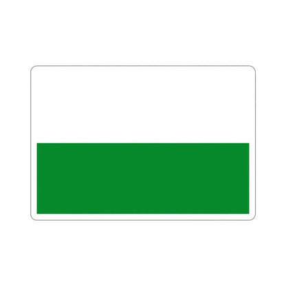 Flag of Esmeraldas Ecuador STICKER Vinyl Die-Cut Decal - The Sticker Space