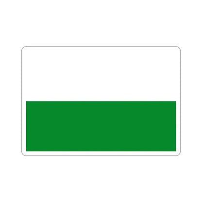 Flag of Esmeraldas Ecuador STICKER Vinyl Die-Cut Decal - The Sticker Space