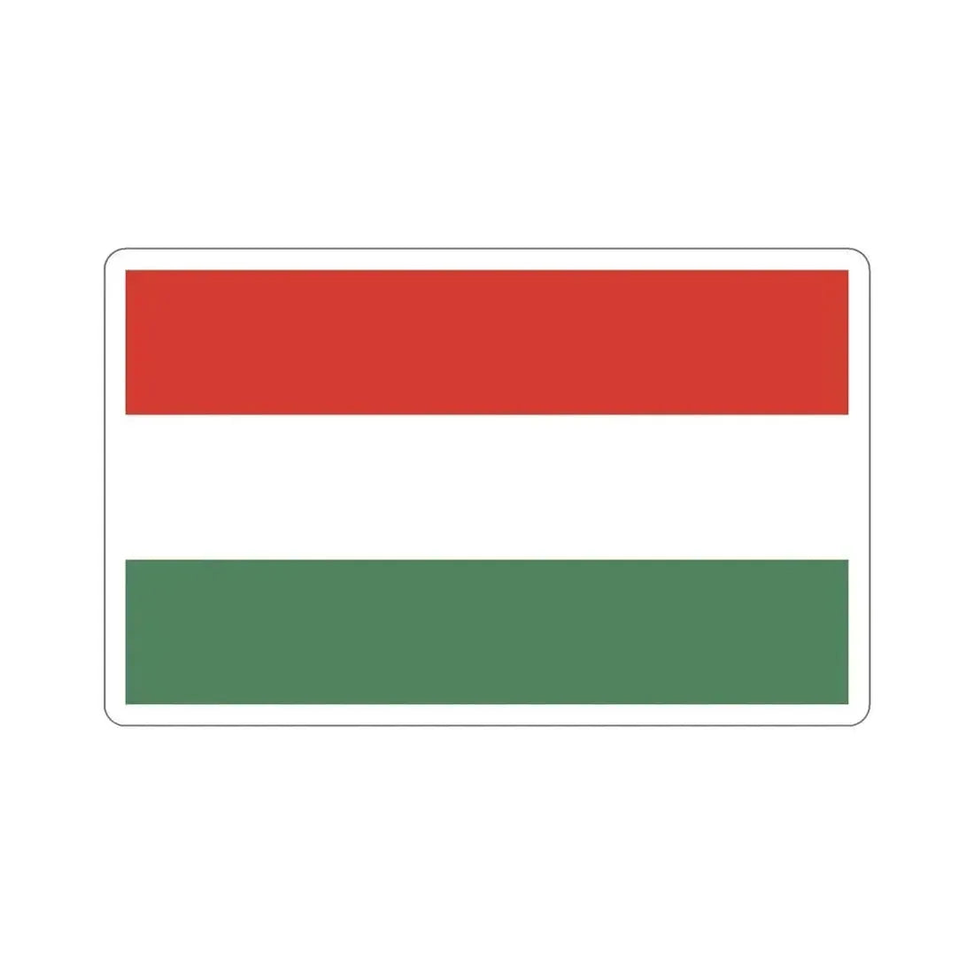 Flag of Esteli, Nicaragua STICKER Vinyl Die-Cut Decal 6 Inch - The Sticker Space